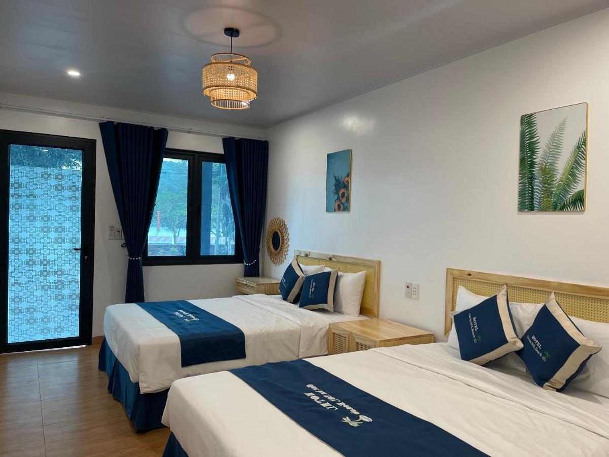 Cat Ba Sol Beach Hien Hao Экстерьер фото