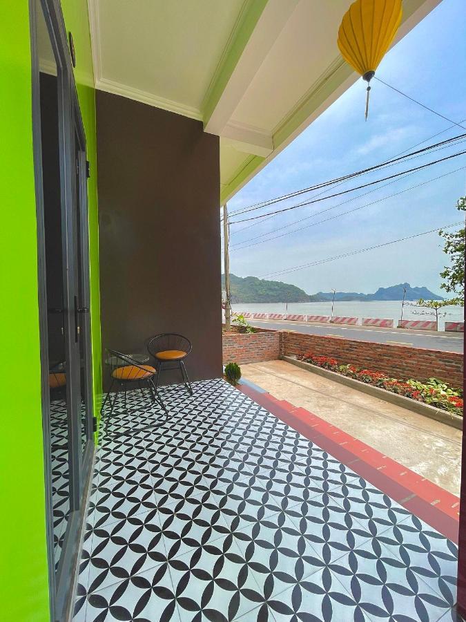 Cat Ba Sol Beach Hien Hao Экстерьер фото