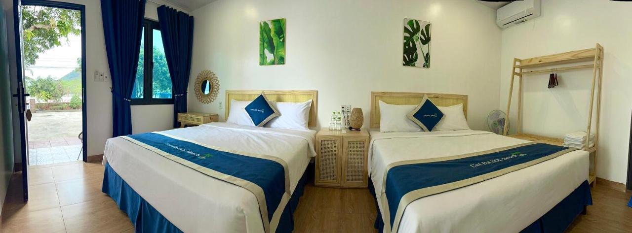 Cat Ba Sol Beach Hien Hao Экстерьер фото