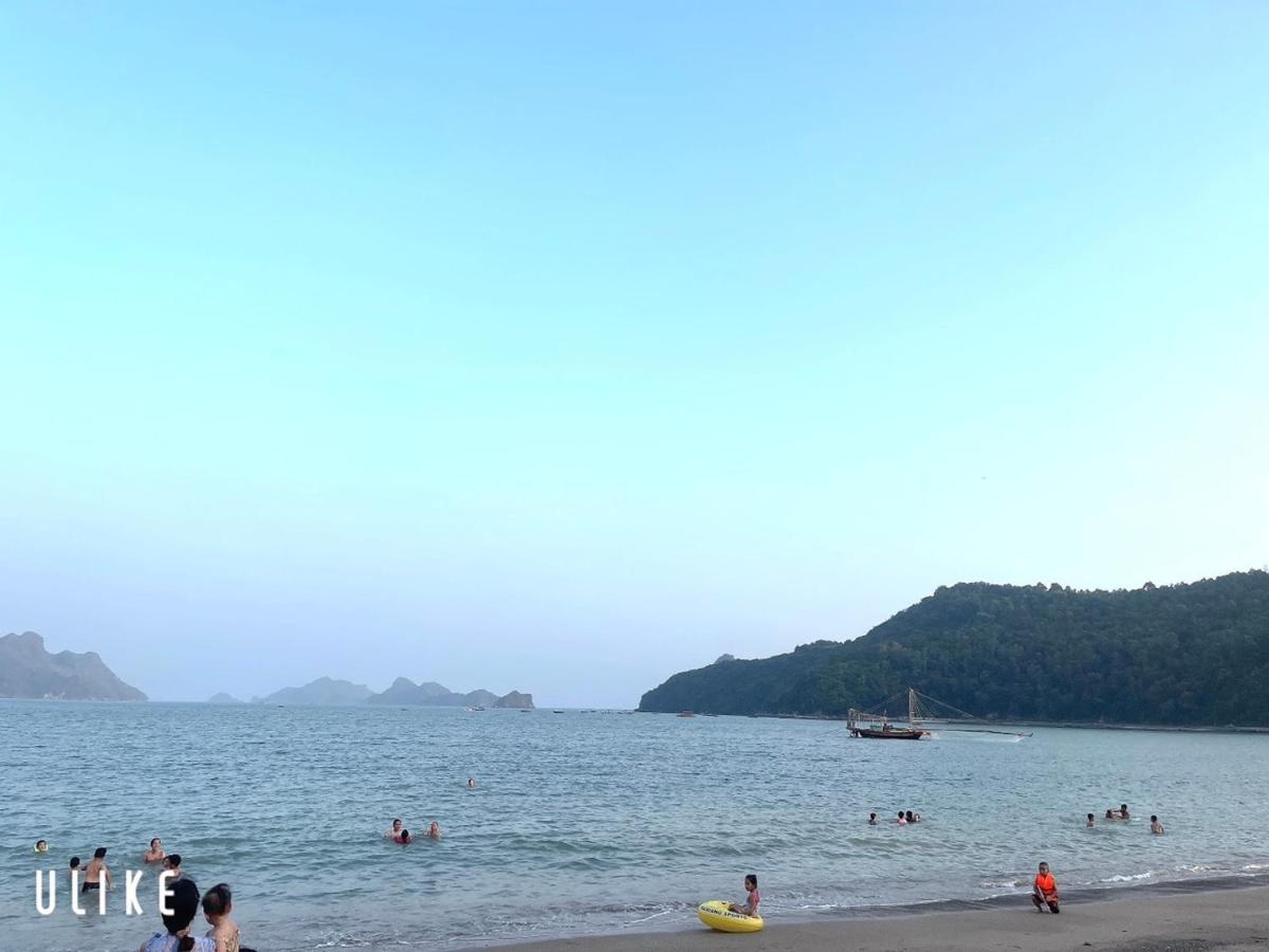 Cat Ba Sol Beach Hien Hao Экстерьер фото