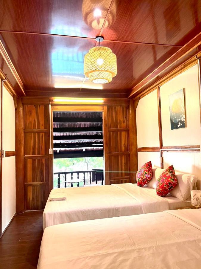 Cat Ba Sol Beach Hien Hao Экстерьер фото
