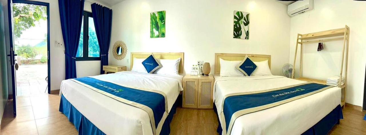 Cat Ba Sol Beach Hien Hao Экстерьер фото
