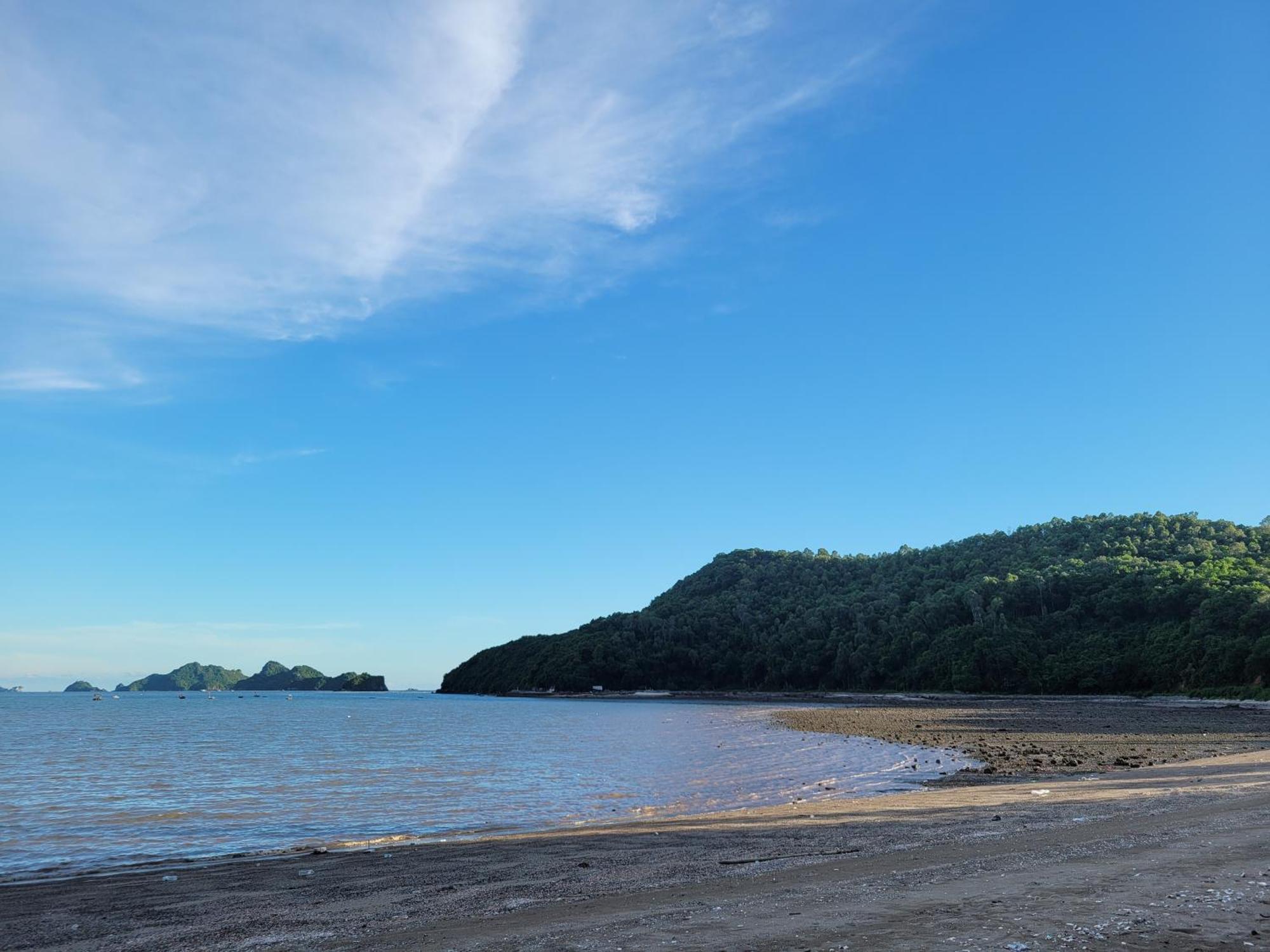 Cat Ba Sol Beach Hien Hao Экстерьер фото