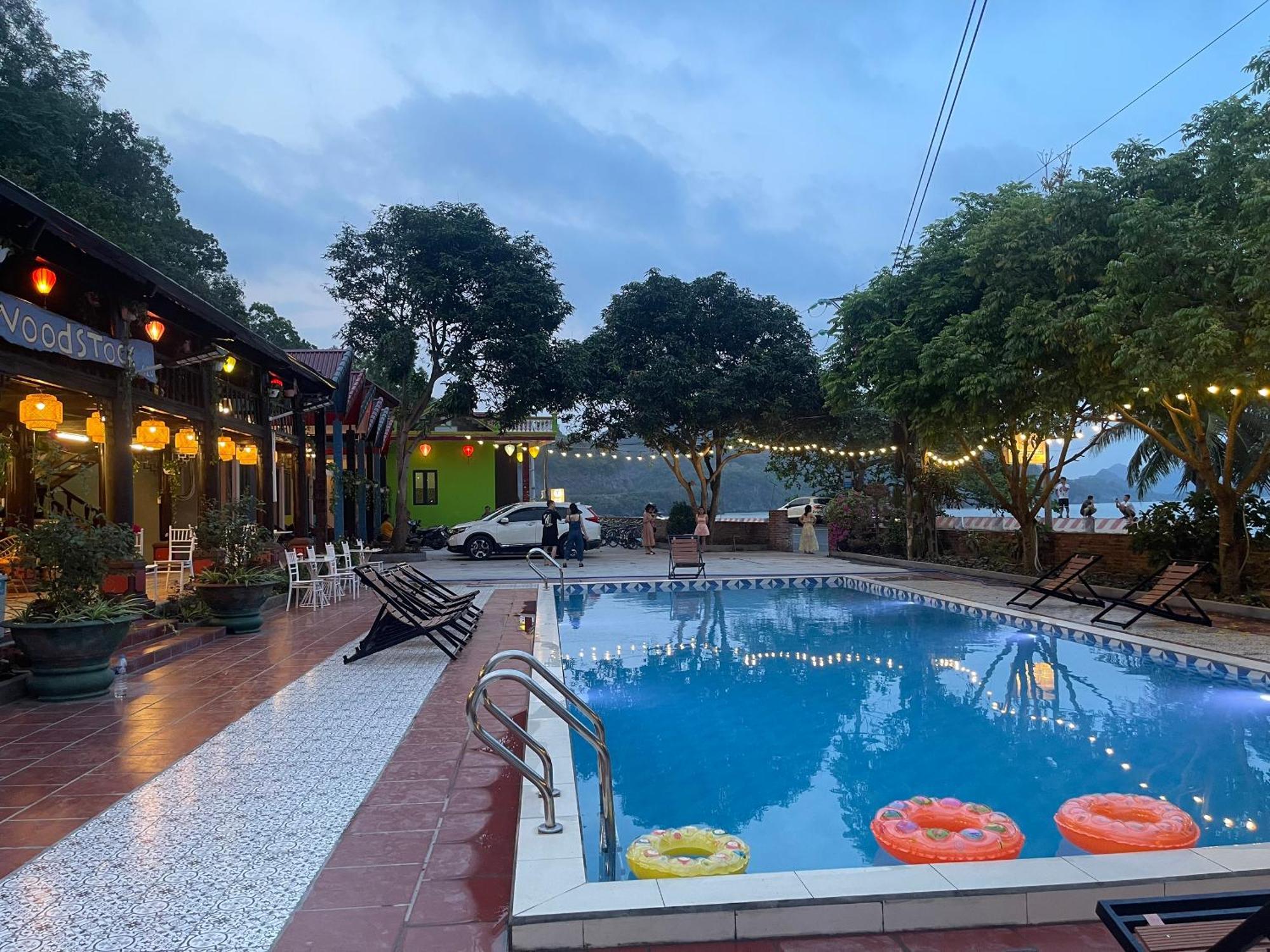 Cat Ba Sol Beach Hien Hao Экстерьер фото