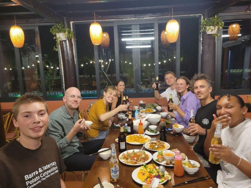 Cat Ba Sol Beach Hien Hao Экстерьер фото