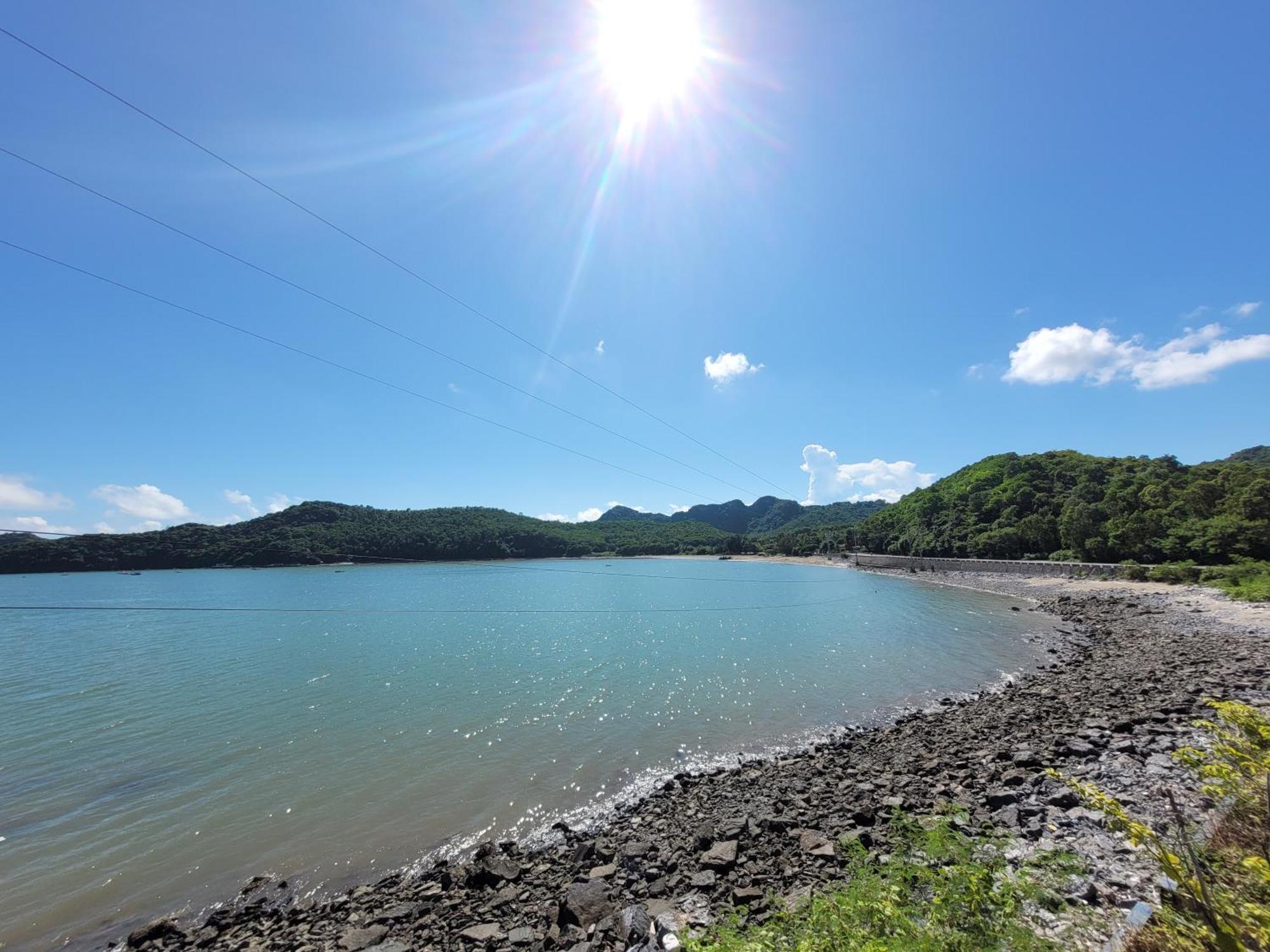 Cat Ba Sol Beach Hien Hao Экстерьер фото