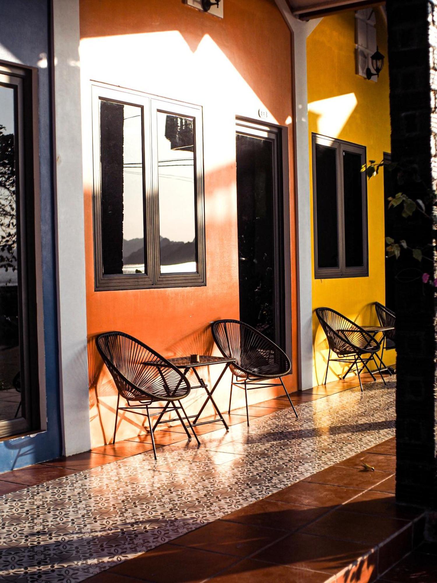 Cat Ba Sol Beach Hien Hao Экстерьер фото