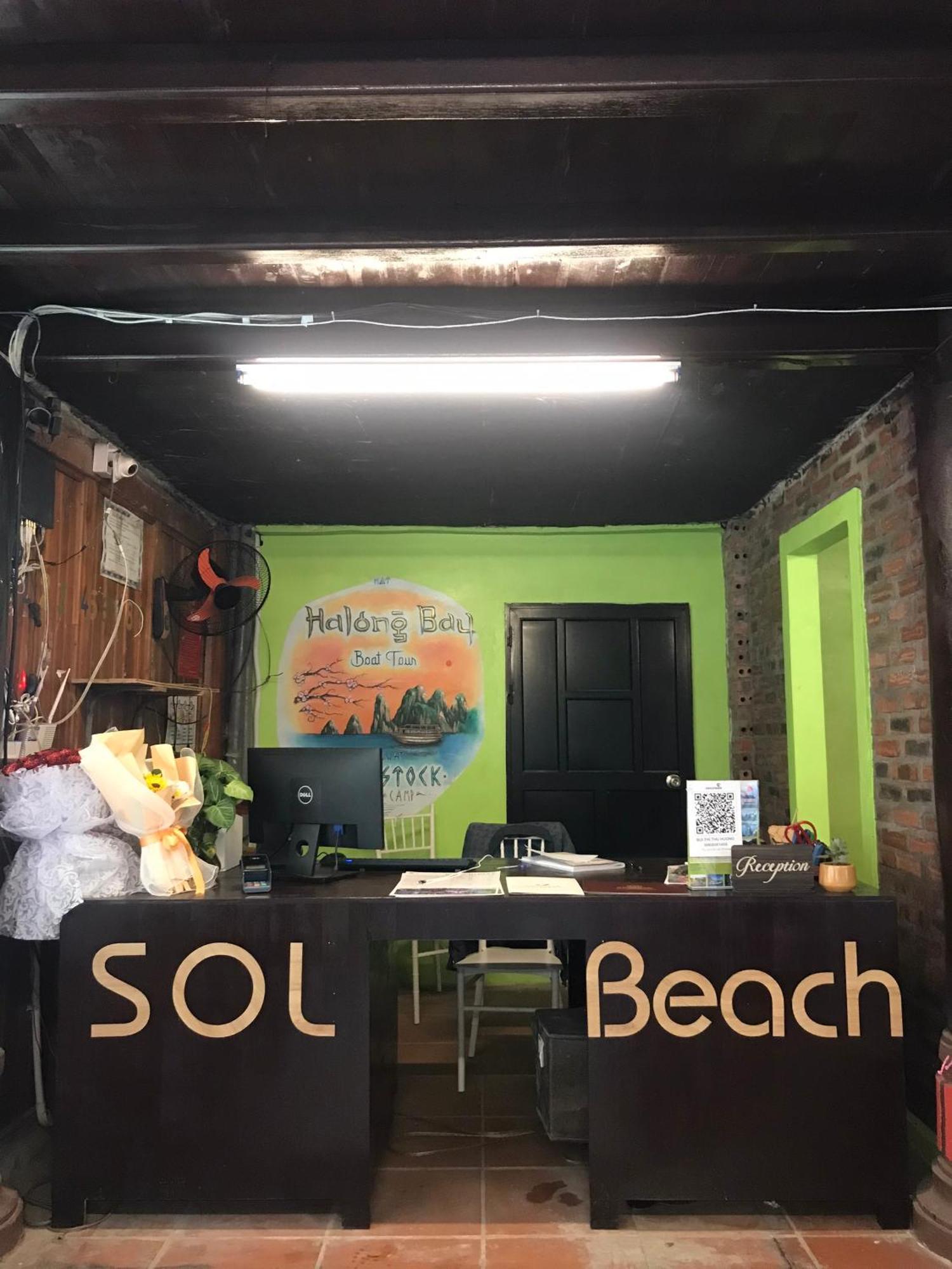 Cat Ba Sol Beach Hien Hao Экстерьер фото
