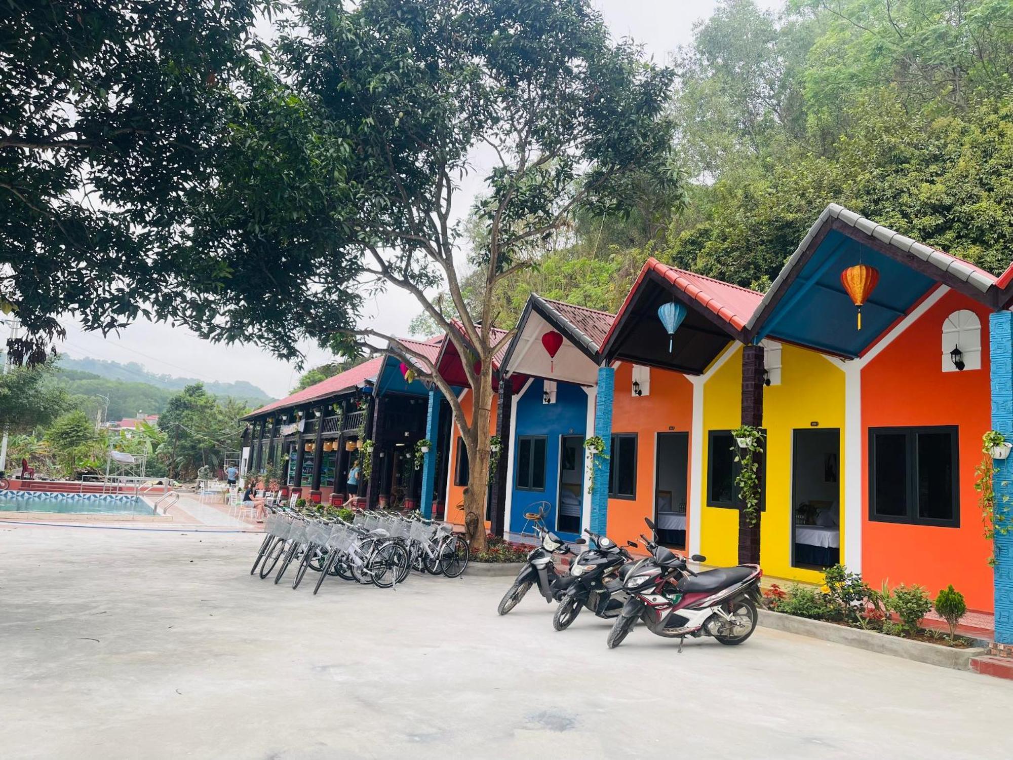 Cat Ba Sol Beach Hien Hao Экстерьер фото