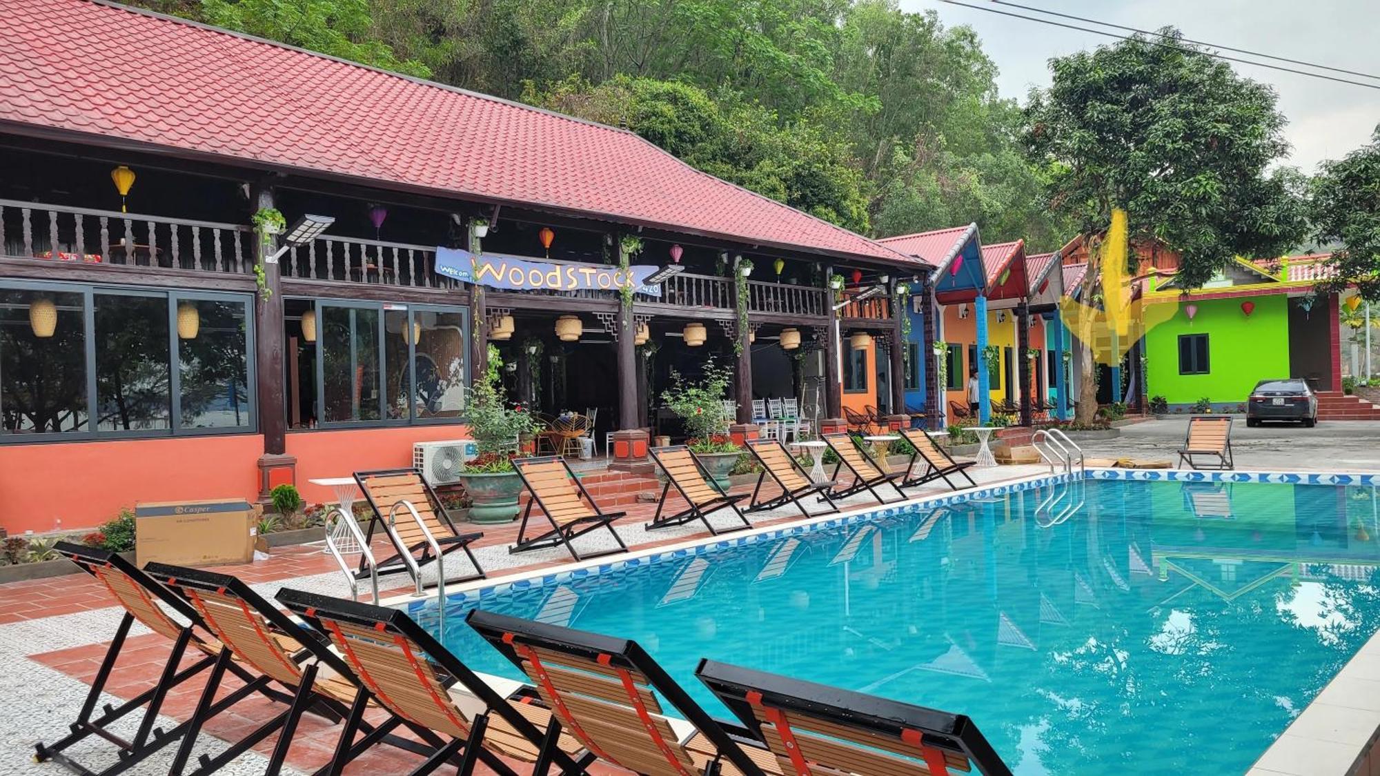 Cat Ba Sol Beach Hien Hao Экстерьер фото